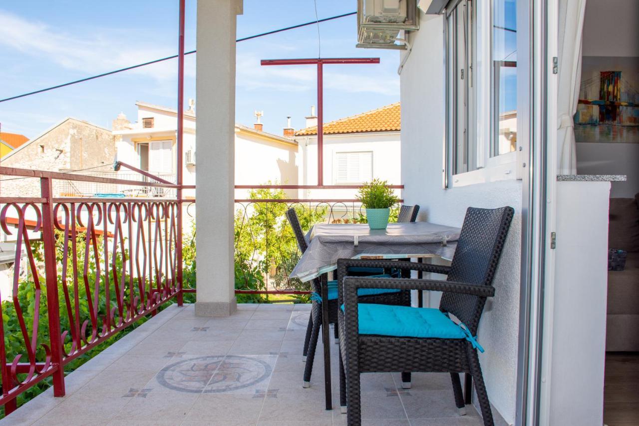 Tomic Appartement Novi Vinodolski Buitenkant foto